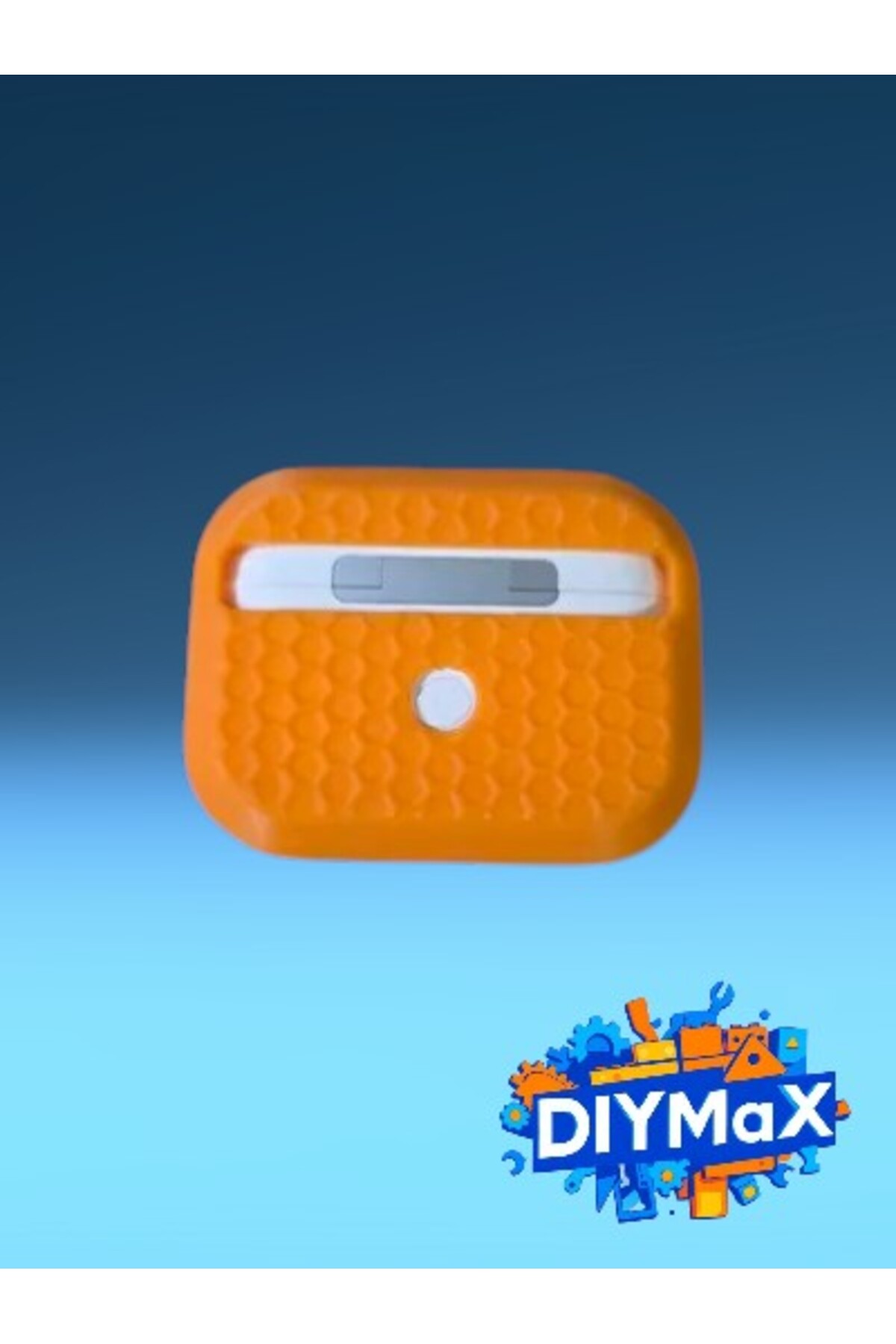 AirPods Pro 2 Honeycomb Kılıf – Koruyucu 3D Airpods Pro 2 Uyumlu