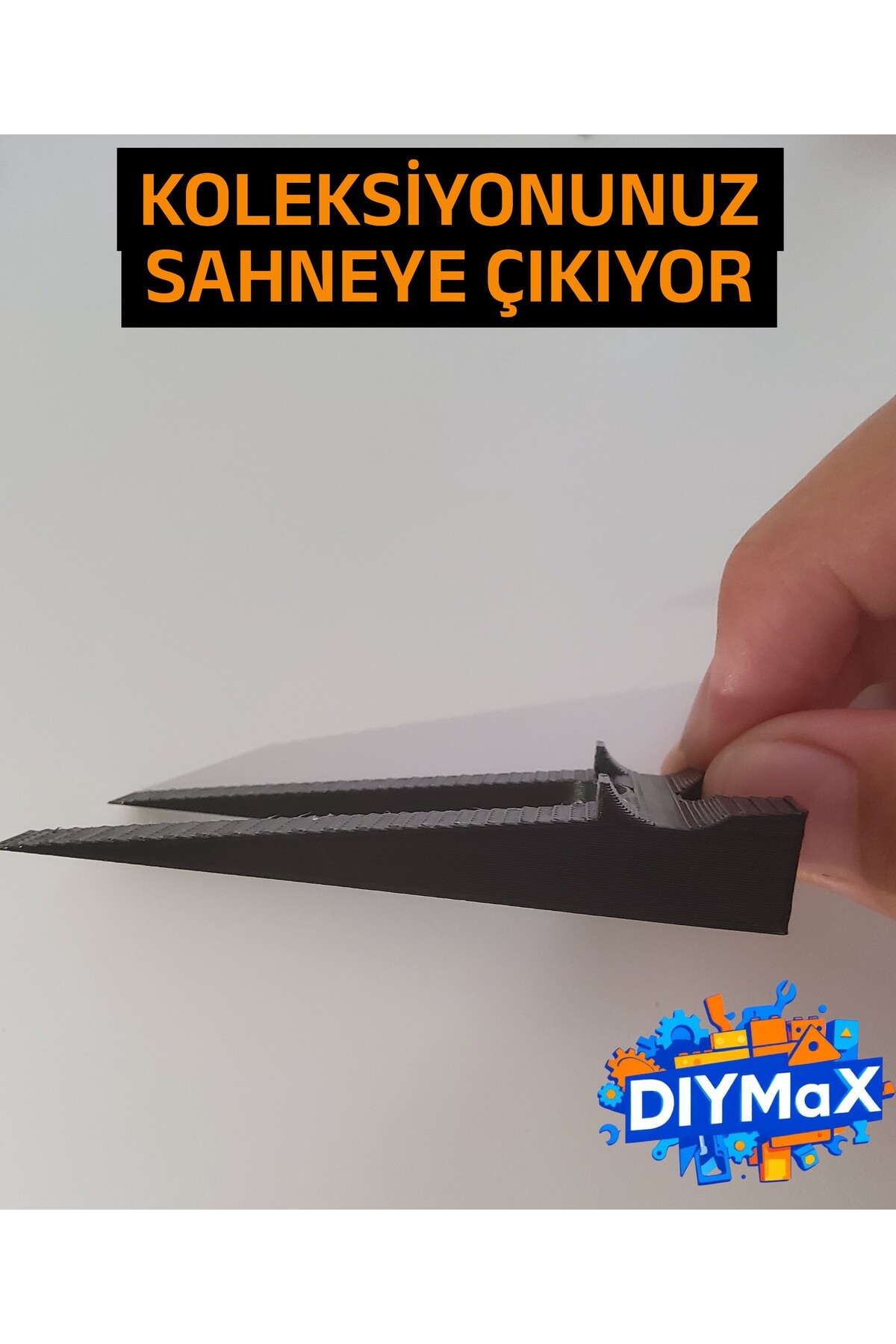 1/64 Ölçek Diecast Araba Rampa Standı 20'li Set – Hot Wheels, Matchbox ve Mini GT Koleksiyon Sergileme Platformu
